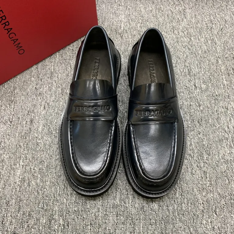 Ferragamo Shoe 